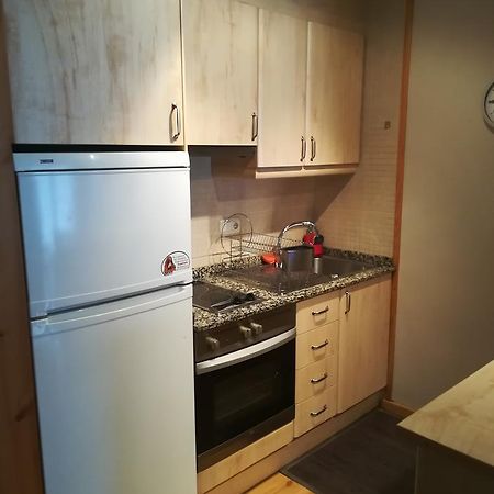 Appartement Edf Julia Baix 5 à El Tarter Extérieur photo