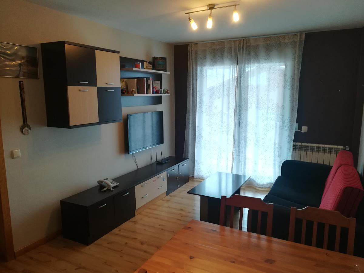 Appartement Edf Julia Baix 5 à El Tarter Extérieur photo