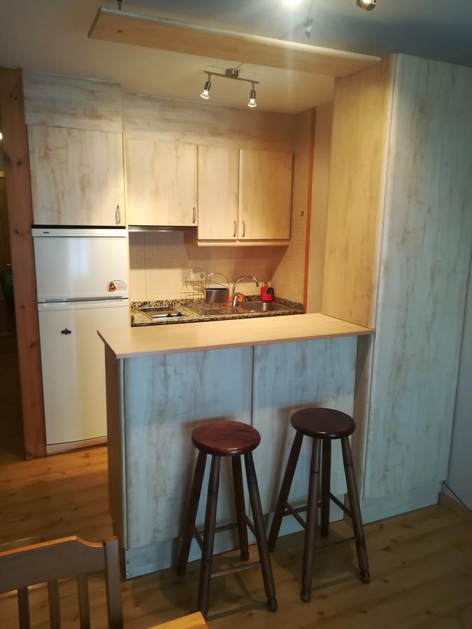 Appartement Edf Julia Baix 5 à El Tarter Extérieur photo